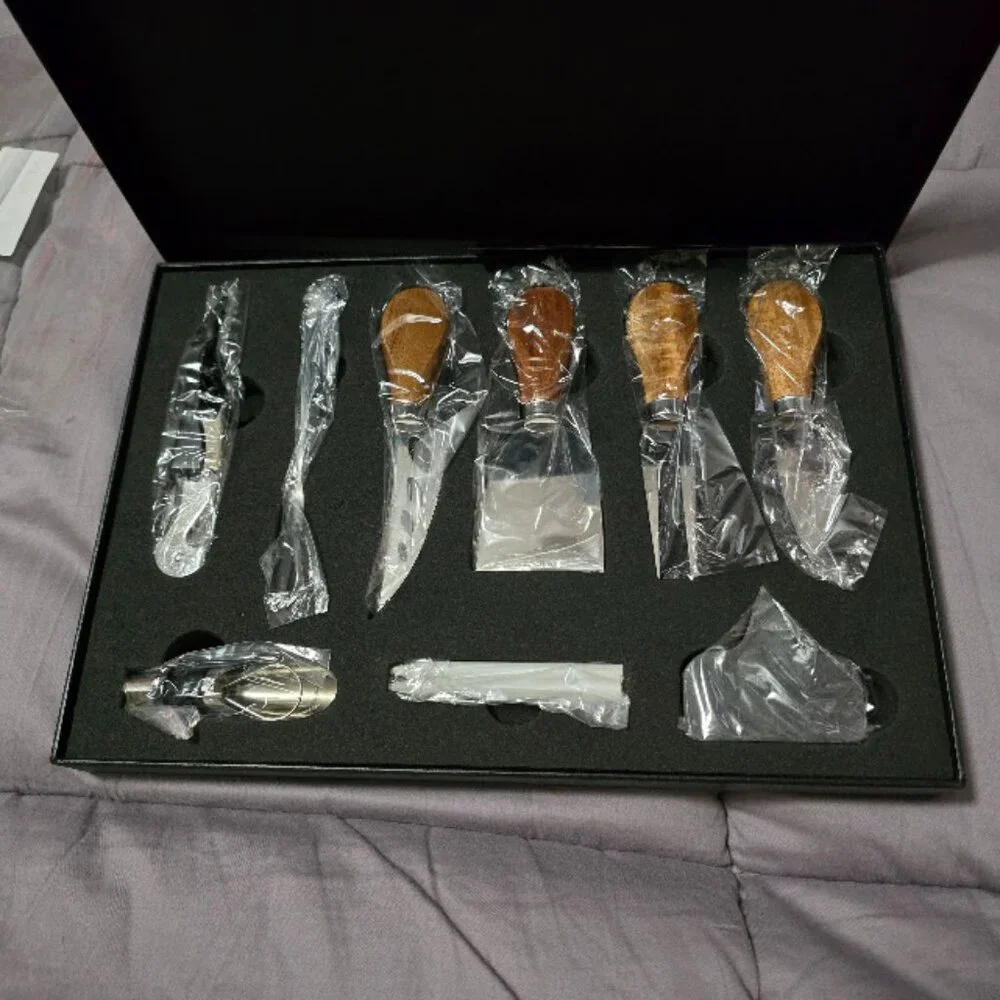 Cheese Knife Set